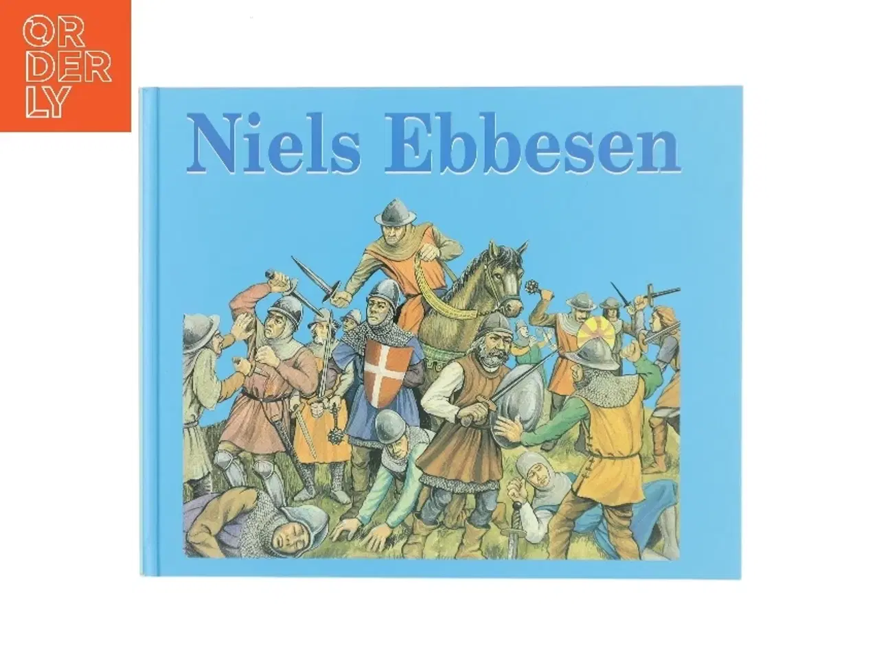 Billede 1 - Niels Ebbesen (Bog)