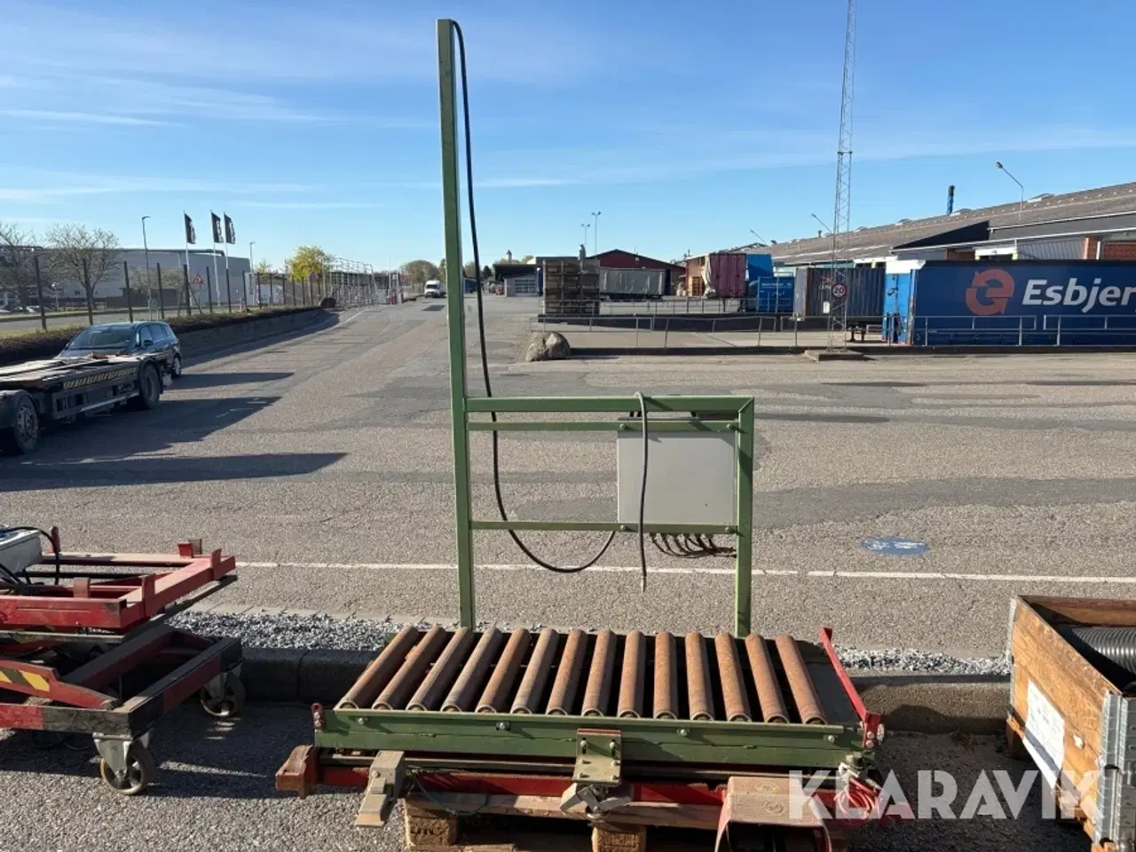 Billede 2 - Løftebord - Max 1000 kg