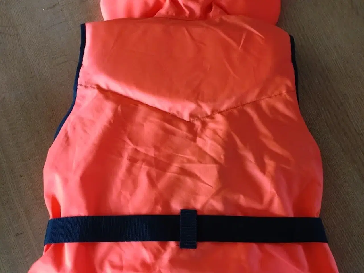 Billede 2 - Lalizas Lifejacket 100N orange voksen redningsvest