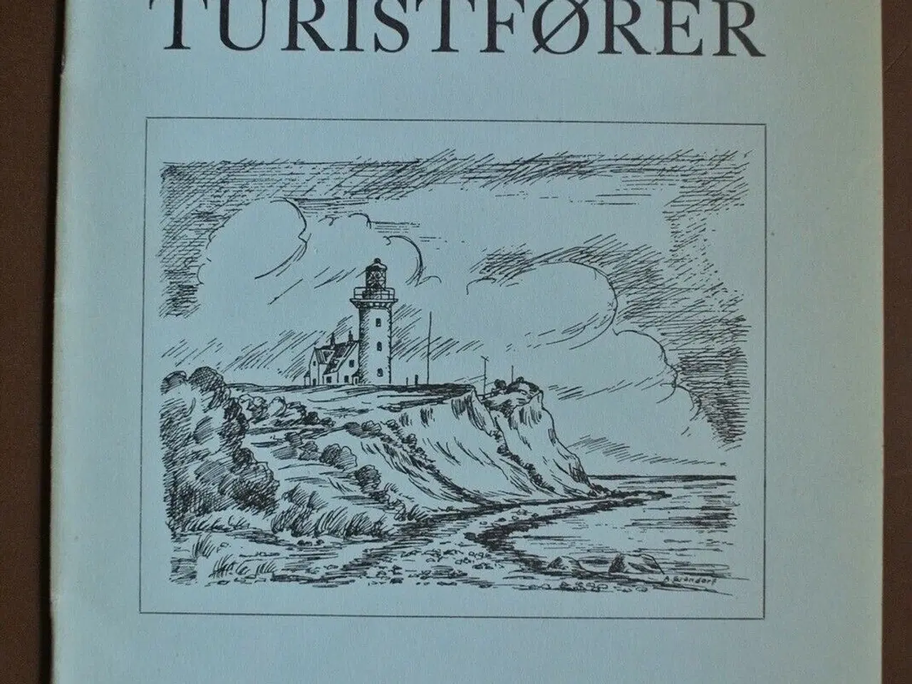 Billede 1 - samsø turistfører, af bent rasmussen, emne: rejseb