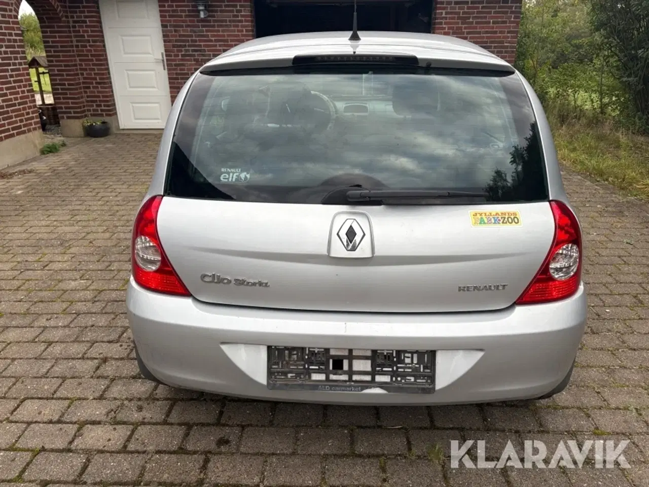 Billede 7 - Personbil Renault Clio