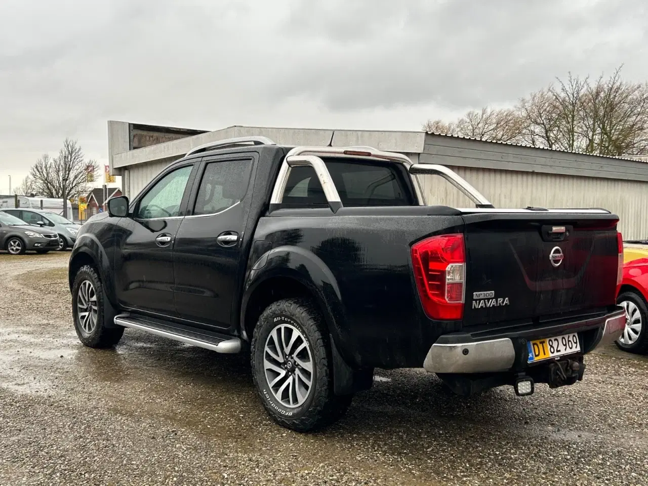 Billede 2 - Nissan Navara 2,3 dCi 190 Db.Kab Tekna