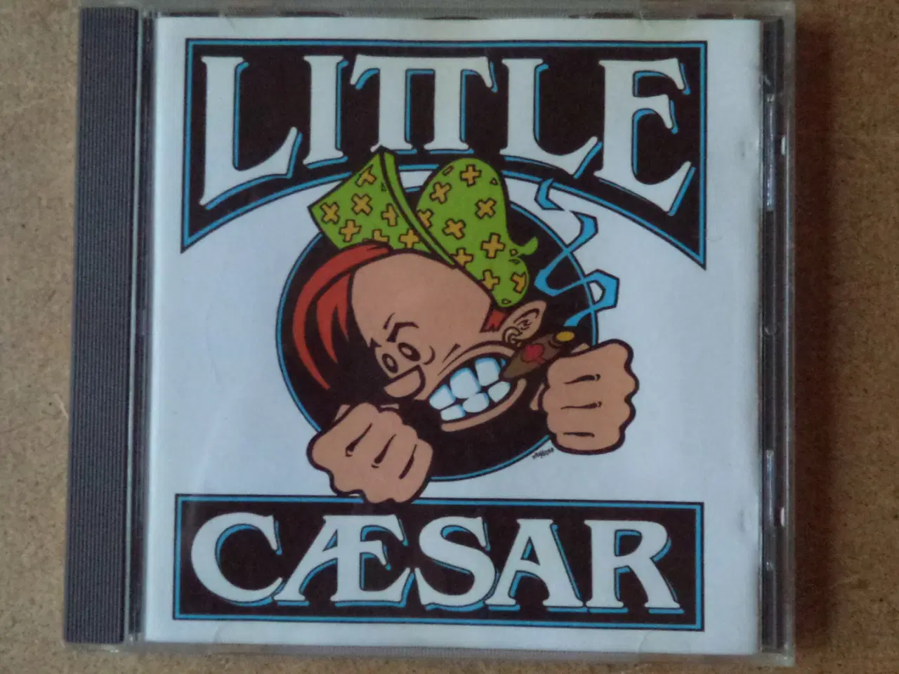 Billede 1 - Little Caesar ** Little Caesar (7599-24288-2) 