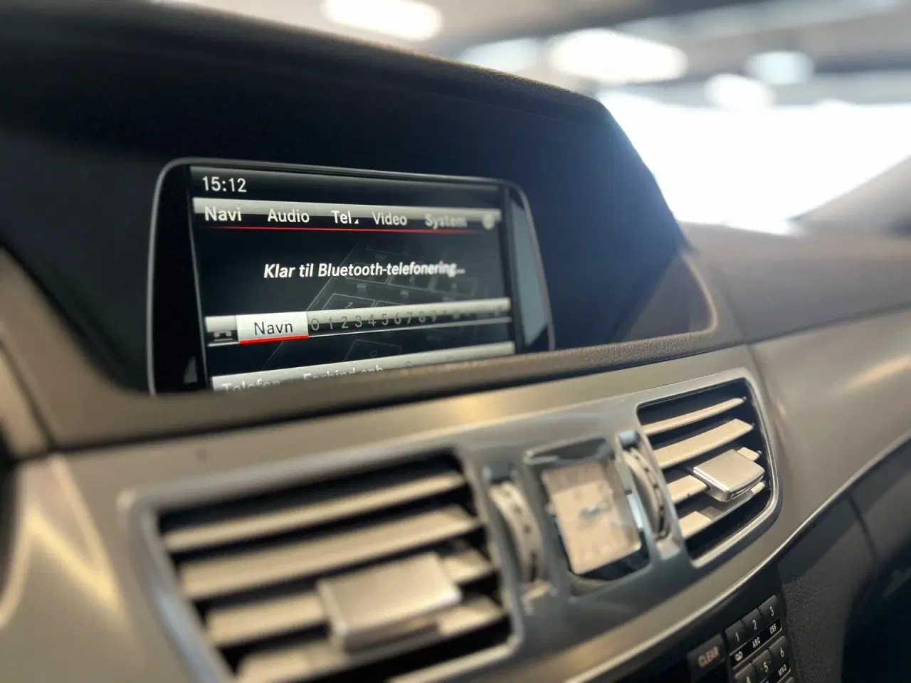 Billede 12 - Mercedes E200 2,2 CDi Avantgarde stc. aut.
