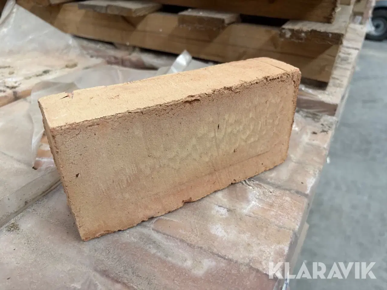 Billede 4 - Mursten Egernsund Savanne BS 2338A00M 25 paller - 8000 sten.