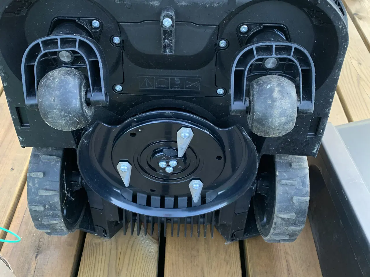 Billede 2 - Bosch Indego S+ 500 