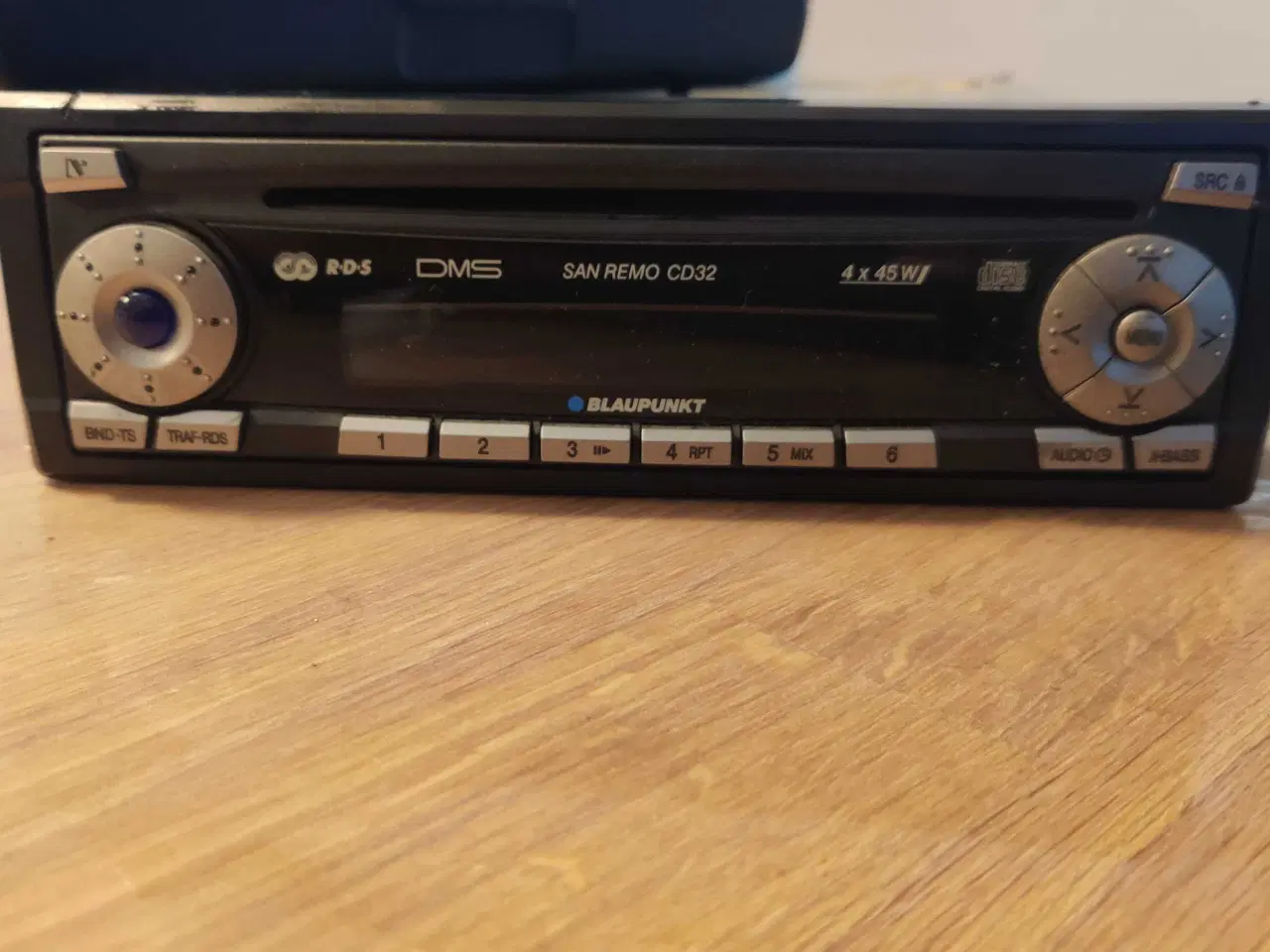 Billede 2 - Blaupunkt San Remo CD32
