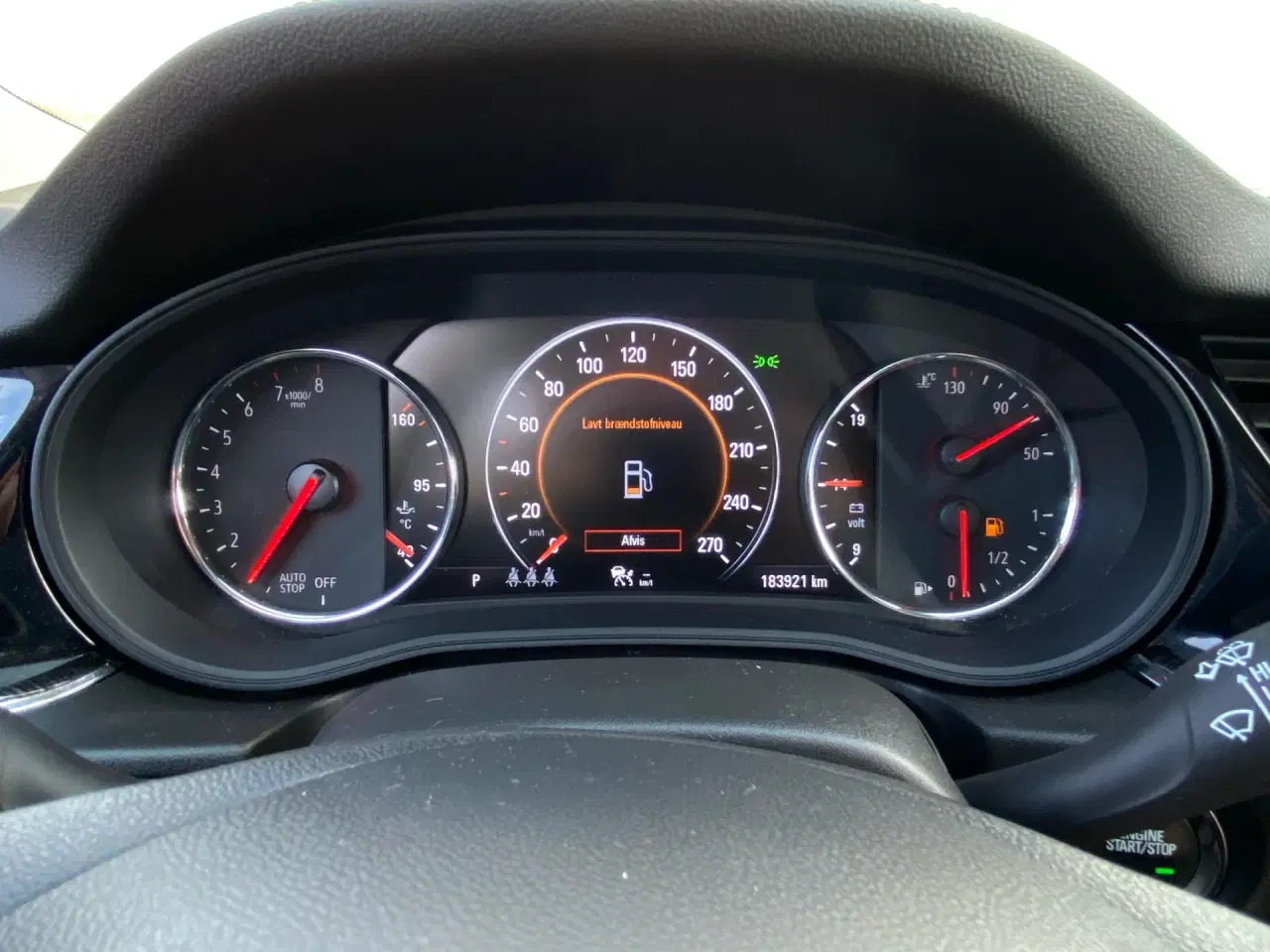 Billede 17 - Opel Insignia Sports Tourer 1,5 Turbo Dynamic Start/Stop 165HK Stc 6g Aut.