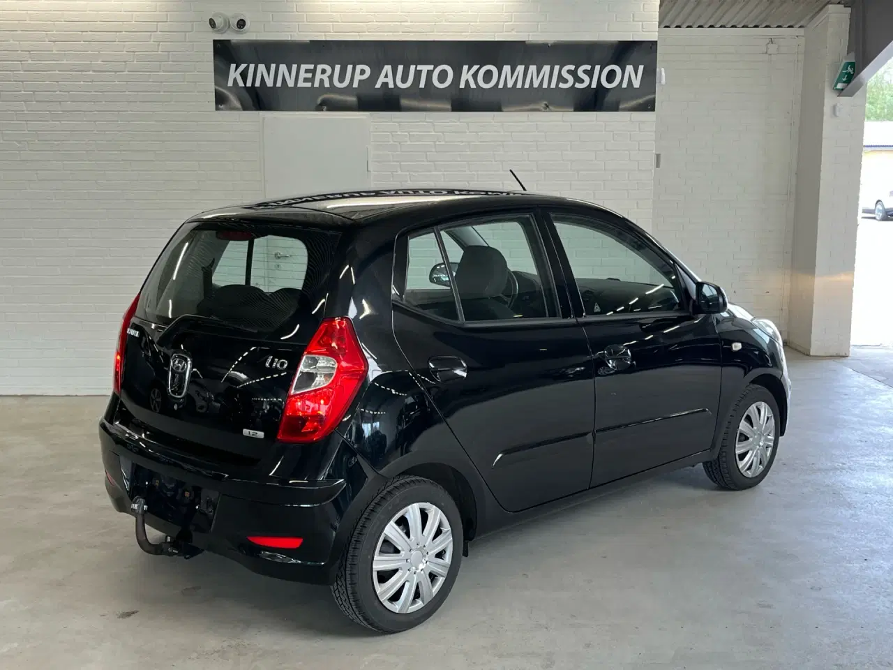 Billede 3 - Hyundai i10 1,25 Comfort Plus 86HK 5d