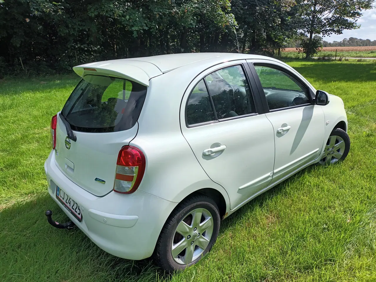 Billede 4 - Nissan Micra Dig-S, K13 2011