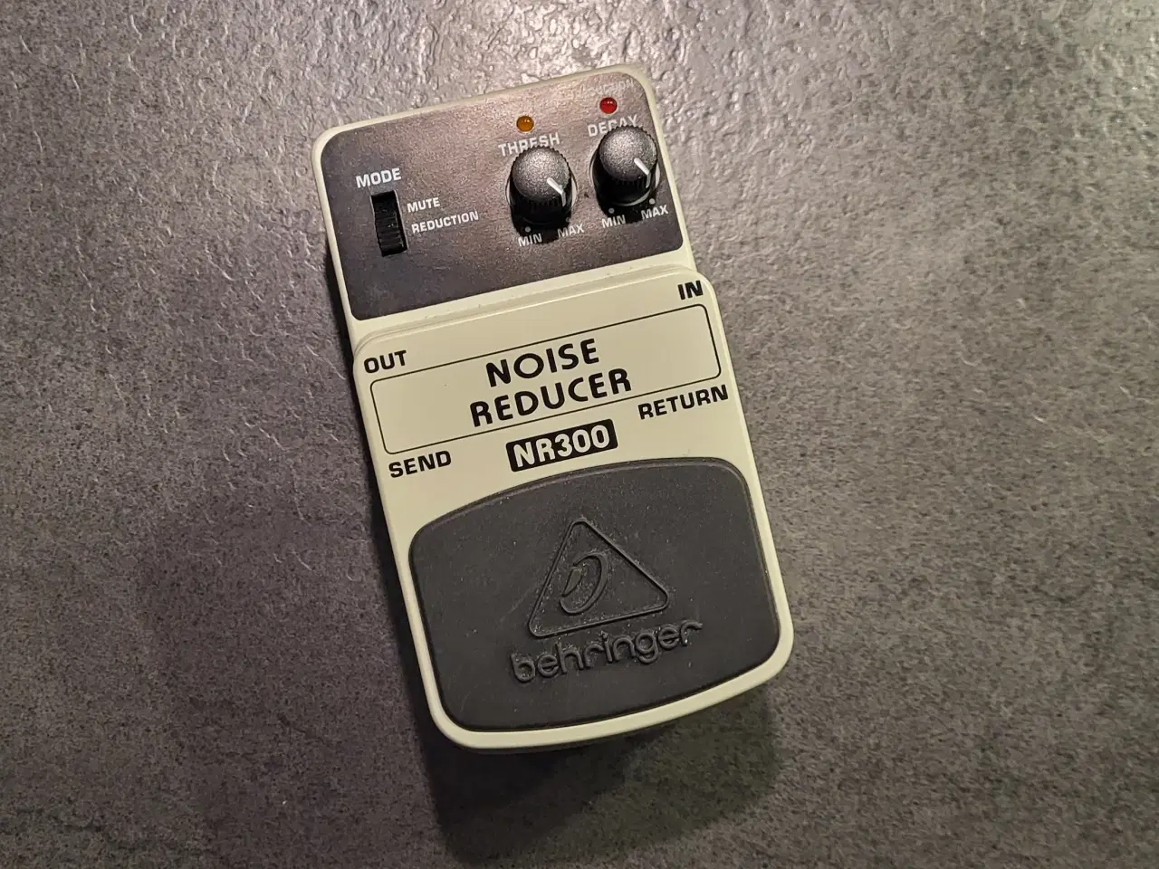 Billede 2 - Behringer noise reducer