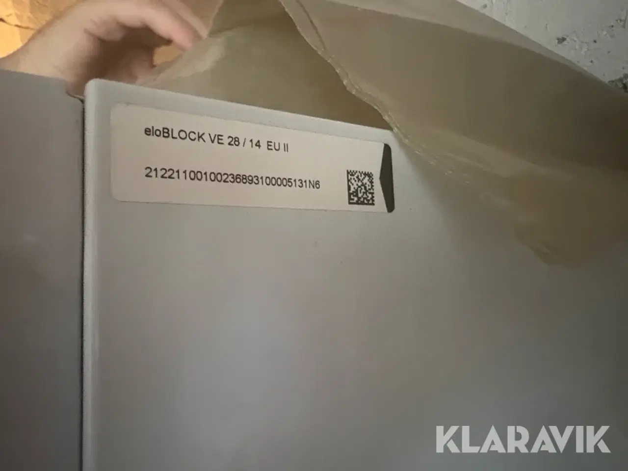 Billede 6 - El kedel Vaillant eloBLOCK VE 28/14 EU II