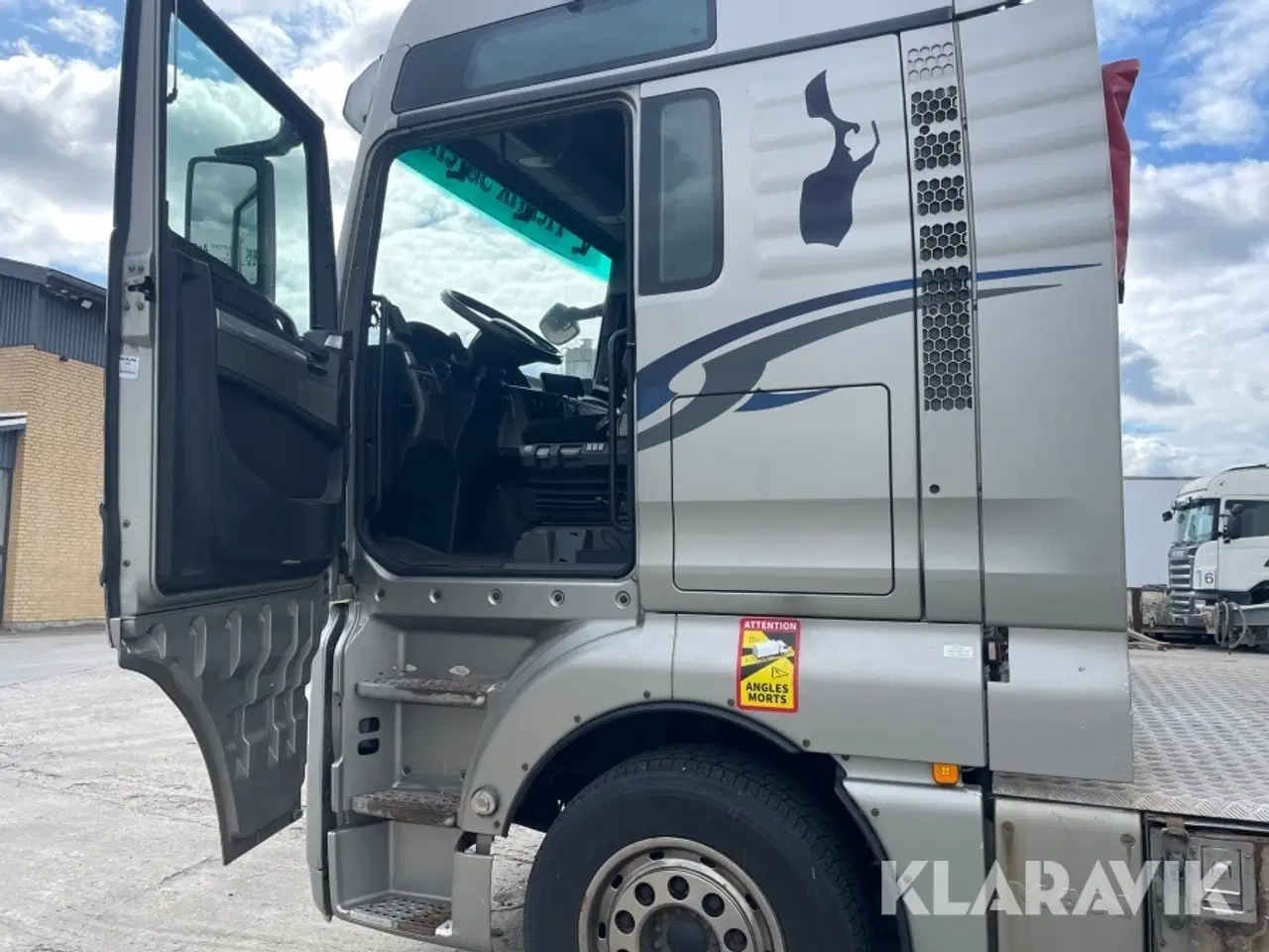 Billede 9 - Lastbil Man TG 28 6X2-2-BLS