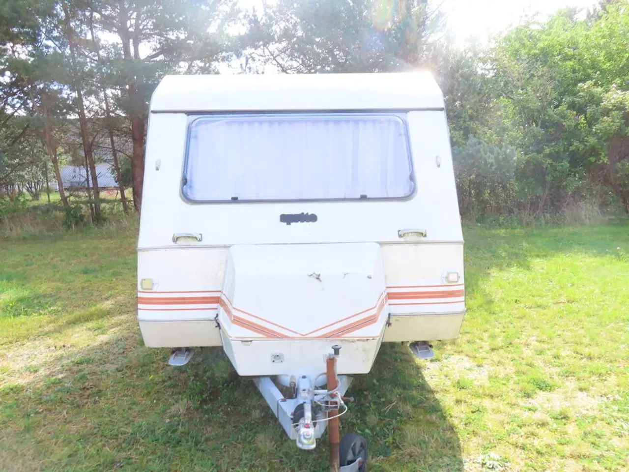 Billede 2 - Capingvogn CI Caravans Sprite Alpine, tidligere reg nr: CR1562