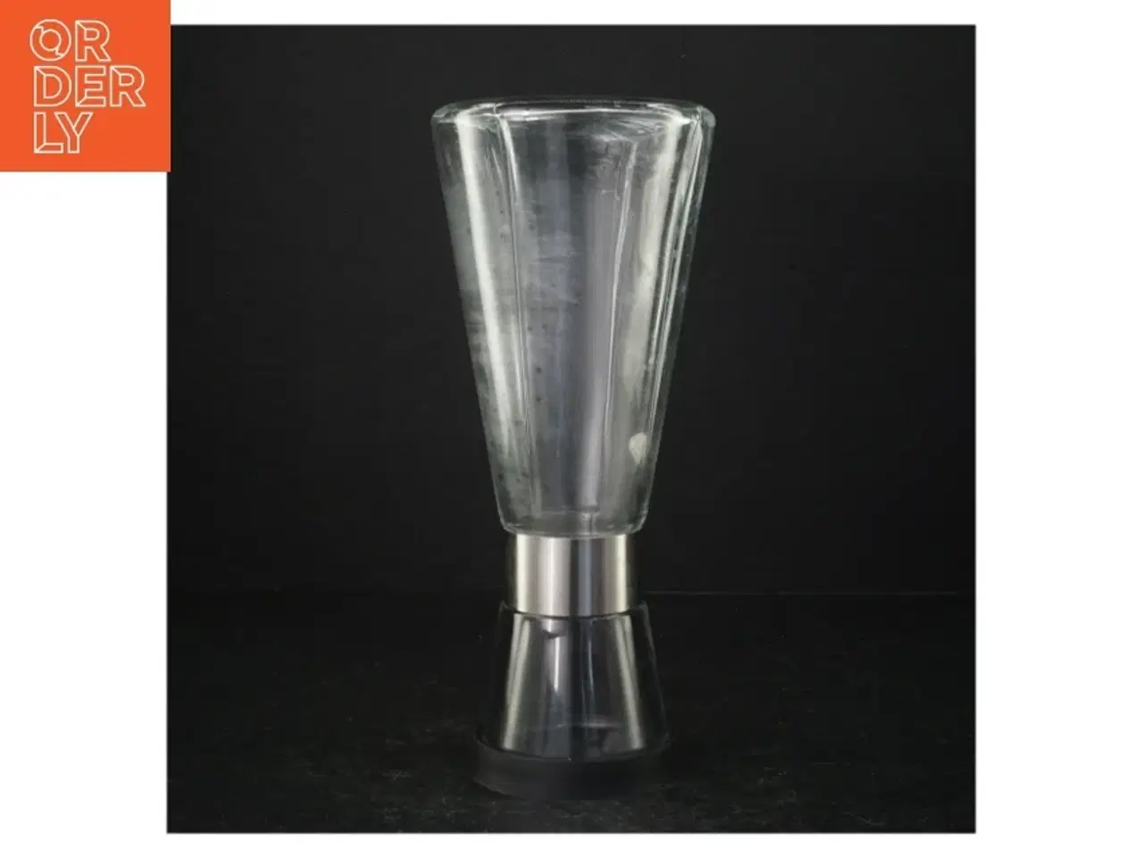 Billede 2 - Glas karaffel fra Rosendahl