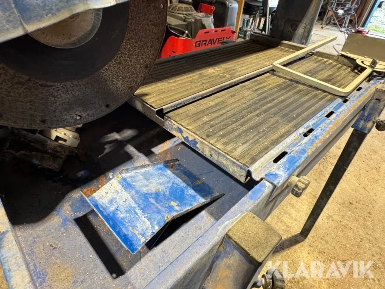 Billede 9 - Vådskære maskine Carat 300