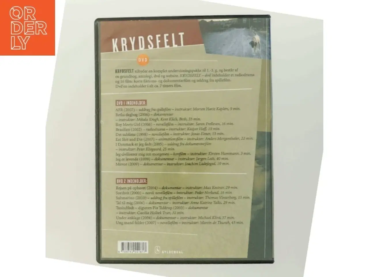 Billede 3 - Krydsfelt DVD-samling