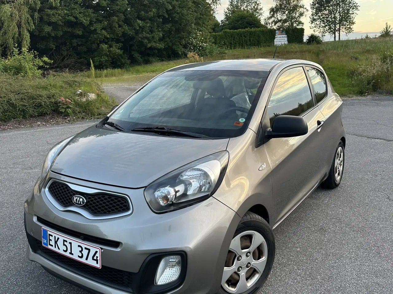 Billede 2 - Kia picanto 1.0