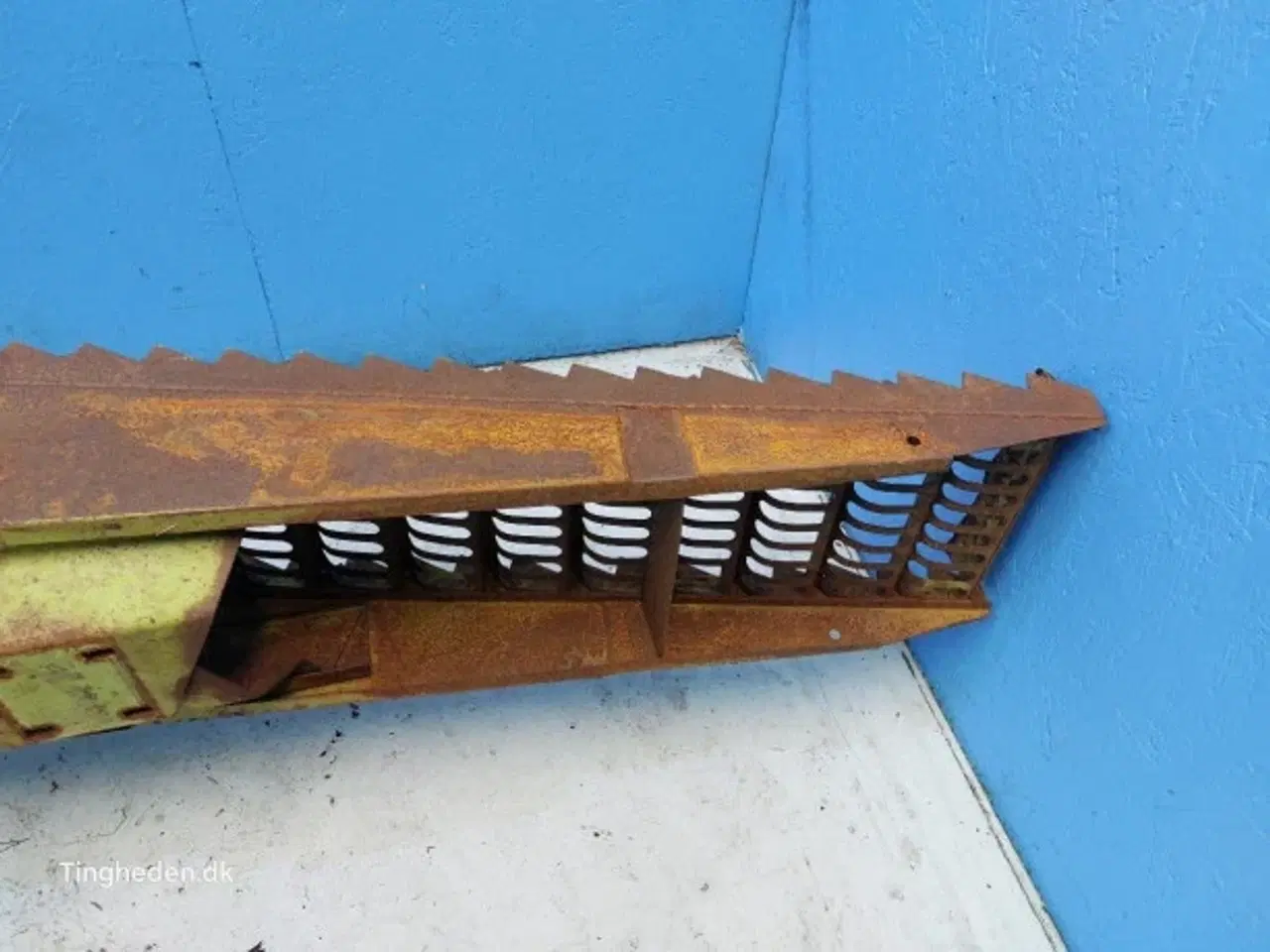 Billede 9 - Claas Dominator 108 Ryster 678282.0