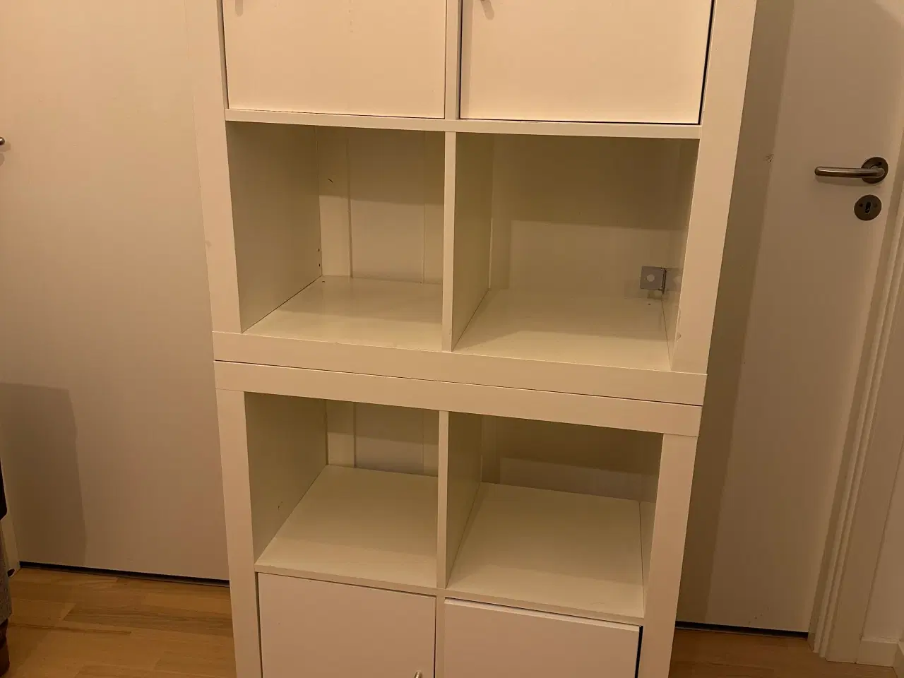 Billede 1 - Ikea rumdeler, 2 stk