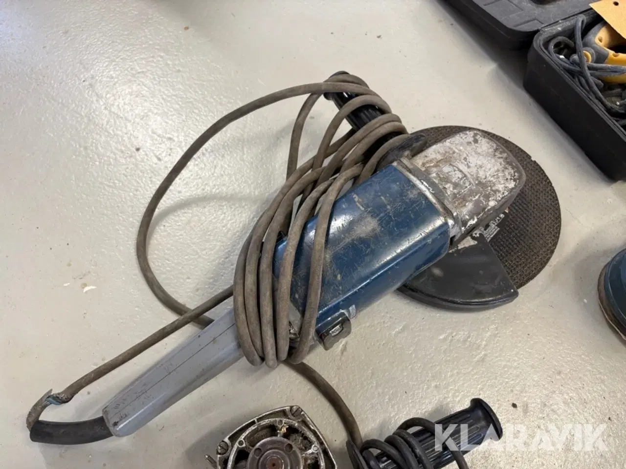 Billede 9 - Blandet elværktøj Dewalt, Jonsered, Bosch, Falke Med Flere