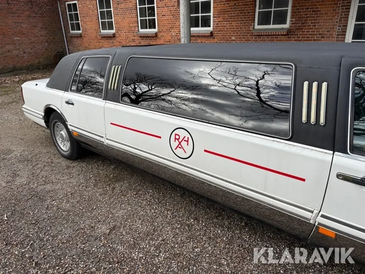 Billede 11 - Limousine Lincoln Town Car
