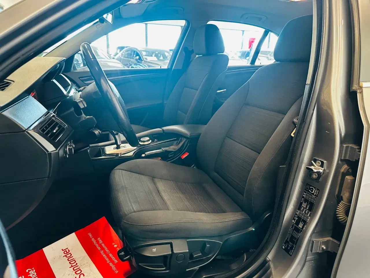 Billede 14 - BMW 525d 3,0 Steptr.