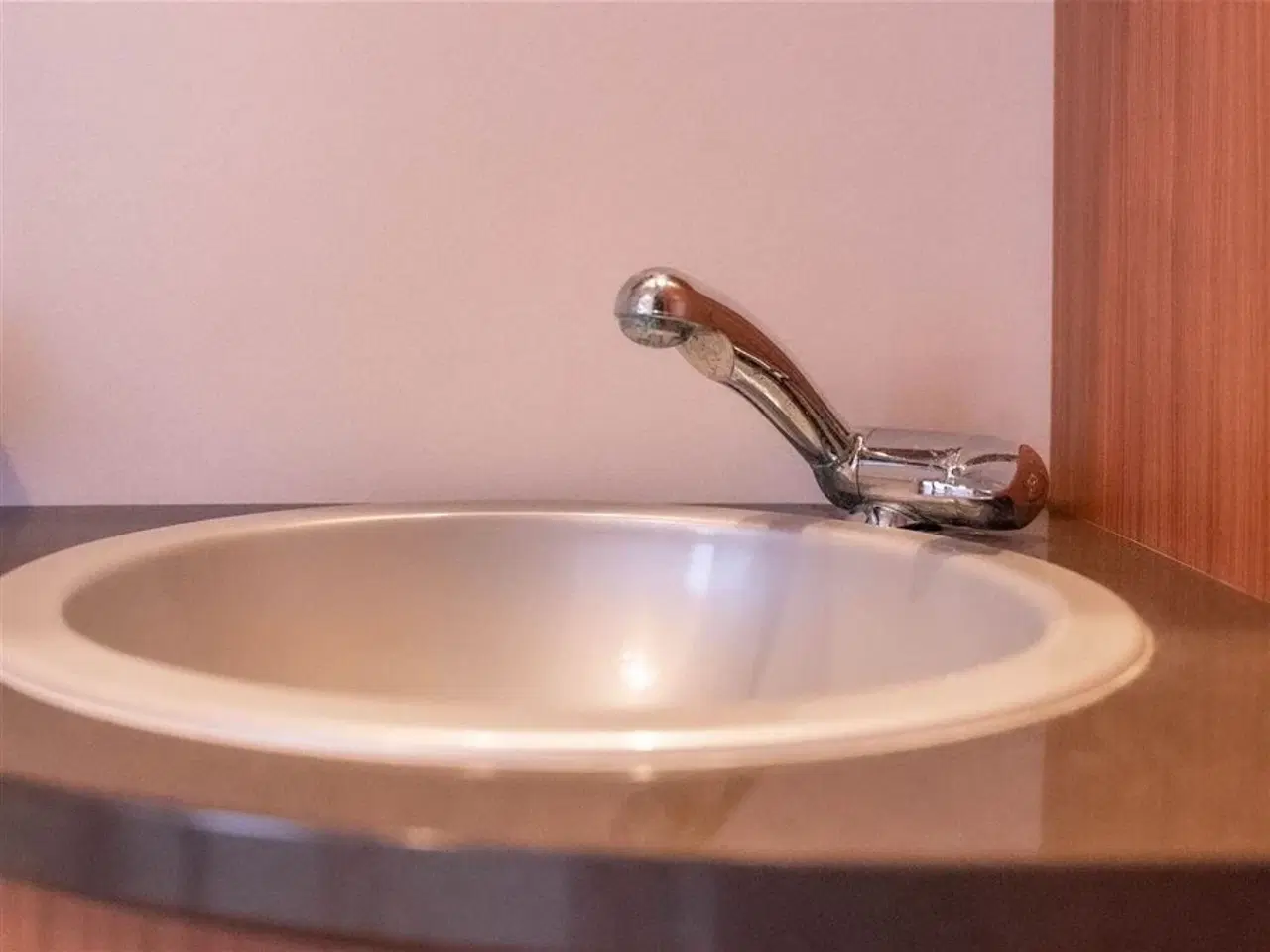 Billede 31 - 2013 - Adria Adora 563 PT   Rigtig fin vogn med køjer og dobbeltseng