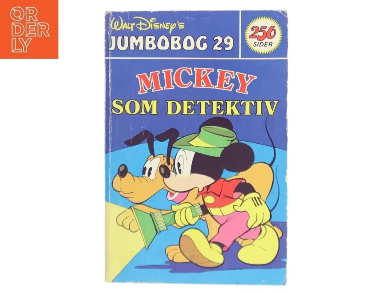 Billede 1 - Walt Disney&#39;s Jumbobog fra Walt Disney