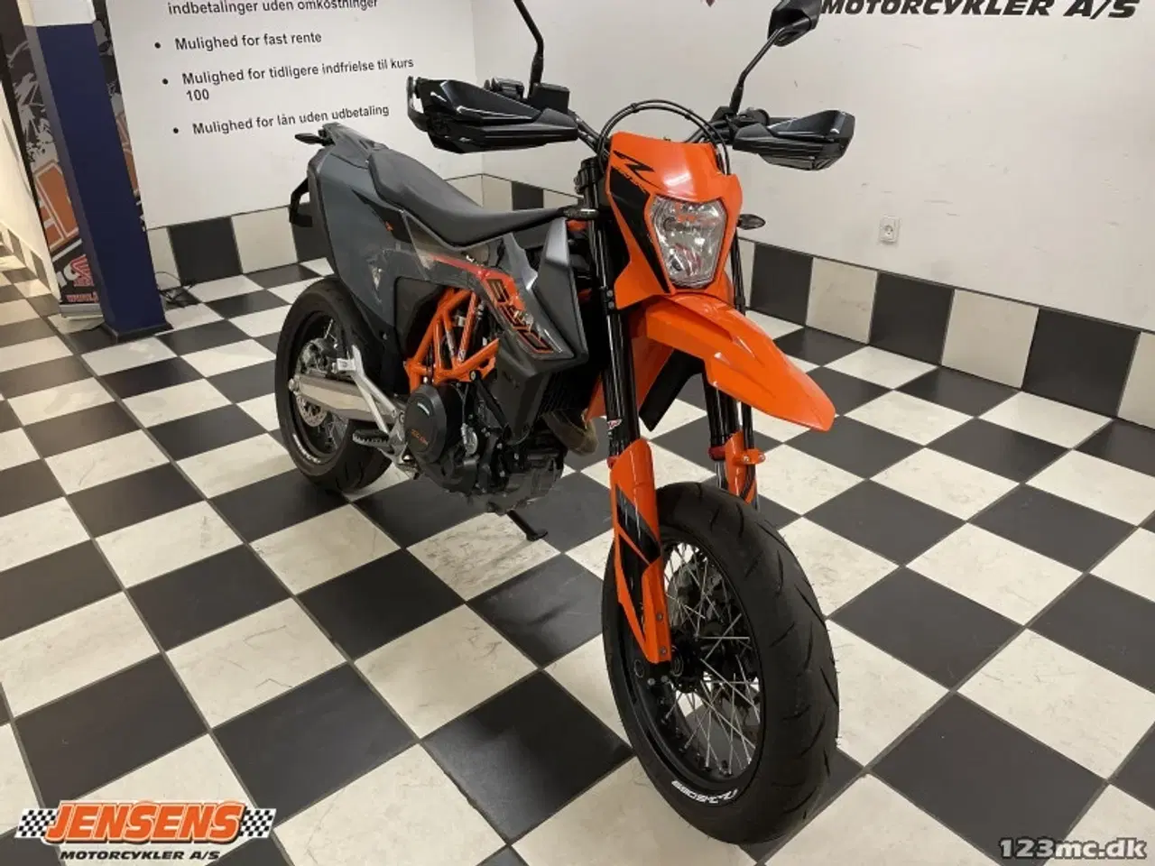 Billede 2 - KTM 690 SMC R