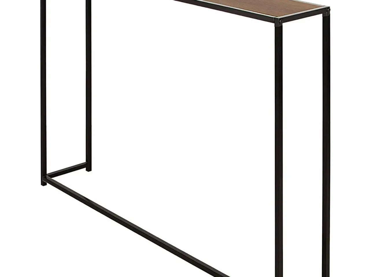 Billede 1 - Kommode Max Home - moderne MDF og jern
