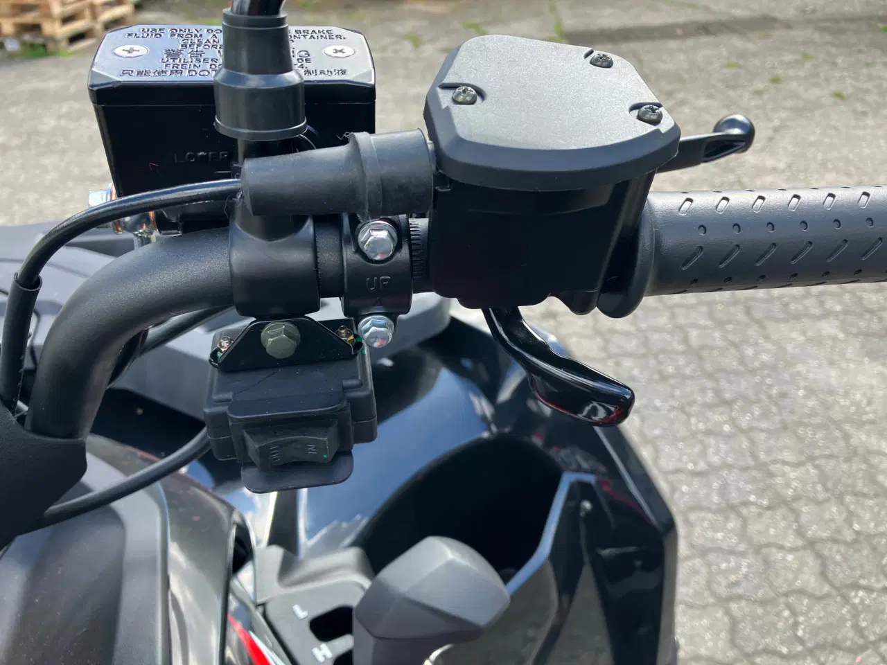 Billede 11 - Loncin X-Wolf 300