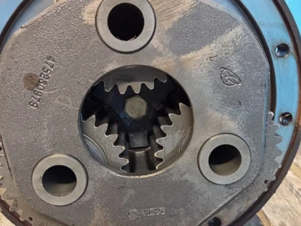 Billede 3 - New Holland T6.160 Lår 47918870