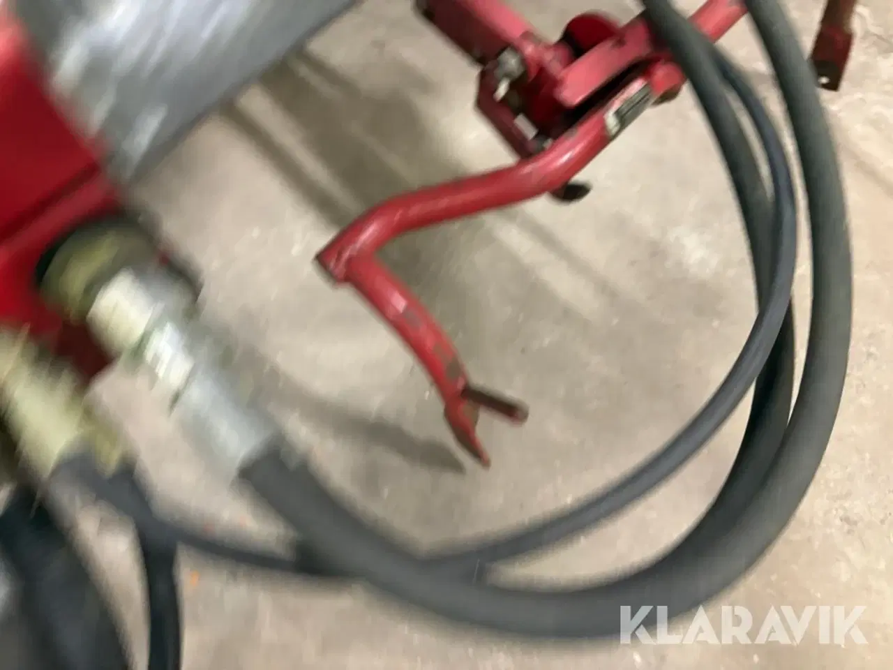 Billede 11 - Græsslåmaskine Toro 3250-D