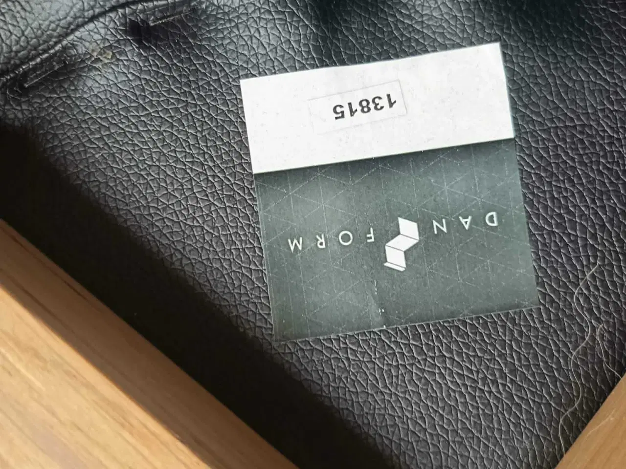 Billede 7 - Dan-Form Spisebordsstole