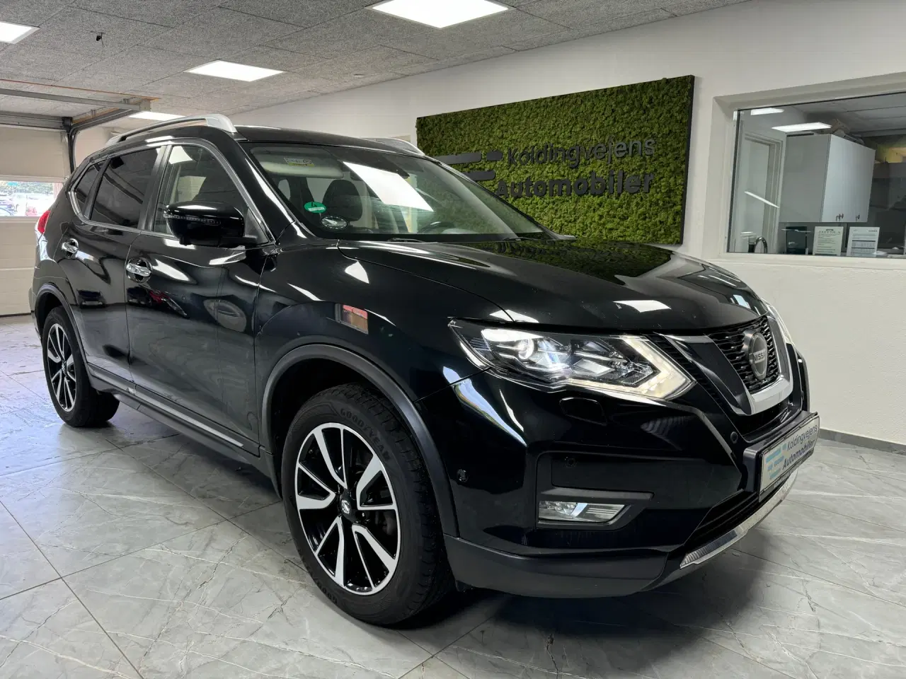 Billede 1 - Nissan X-Trail 7 pers. 1,3 Dig-T Tekna DCT 160HK 5d 6g Aut.