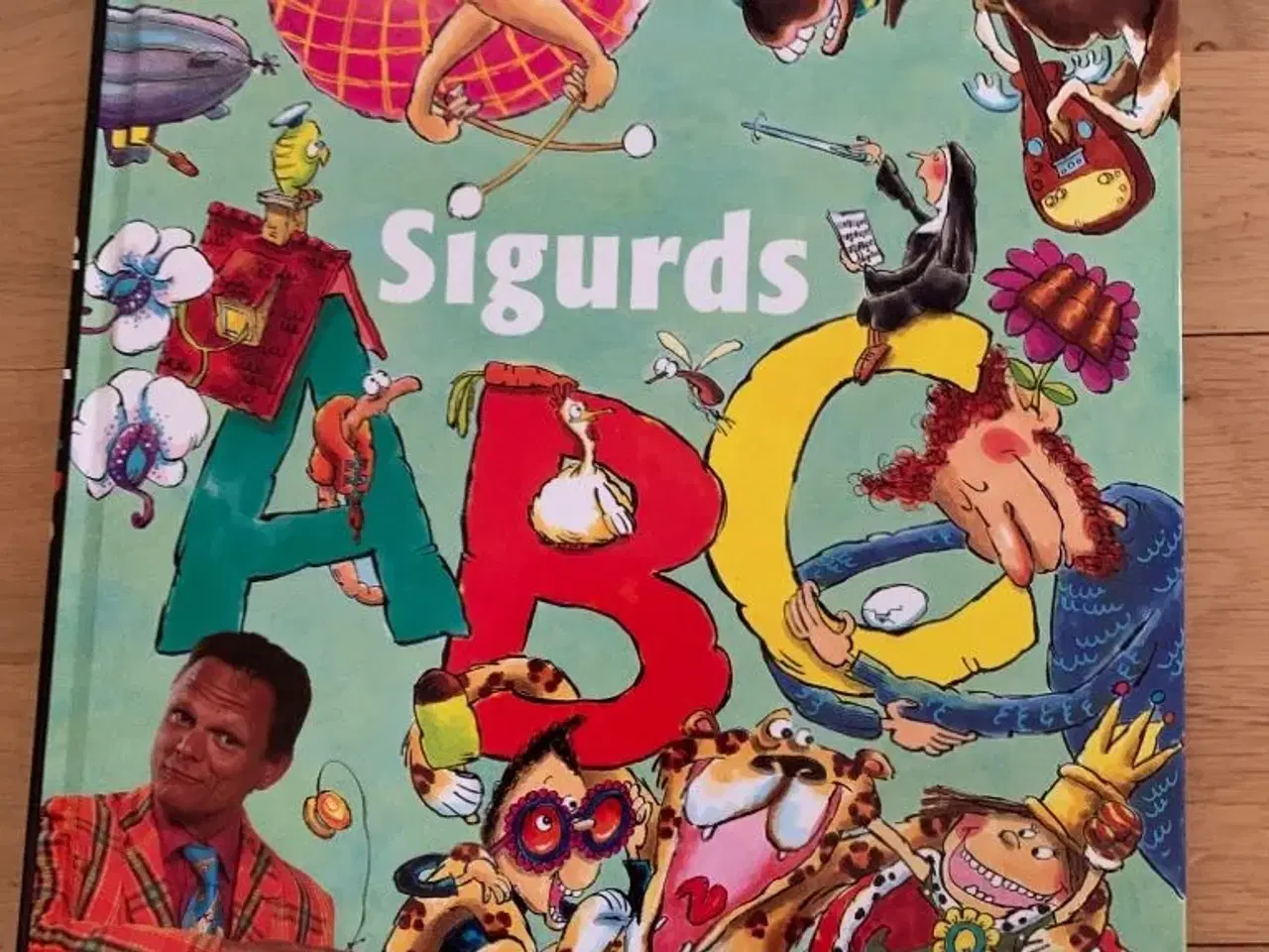 Billede 1 - Sigurds ABC