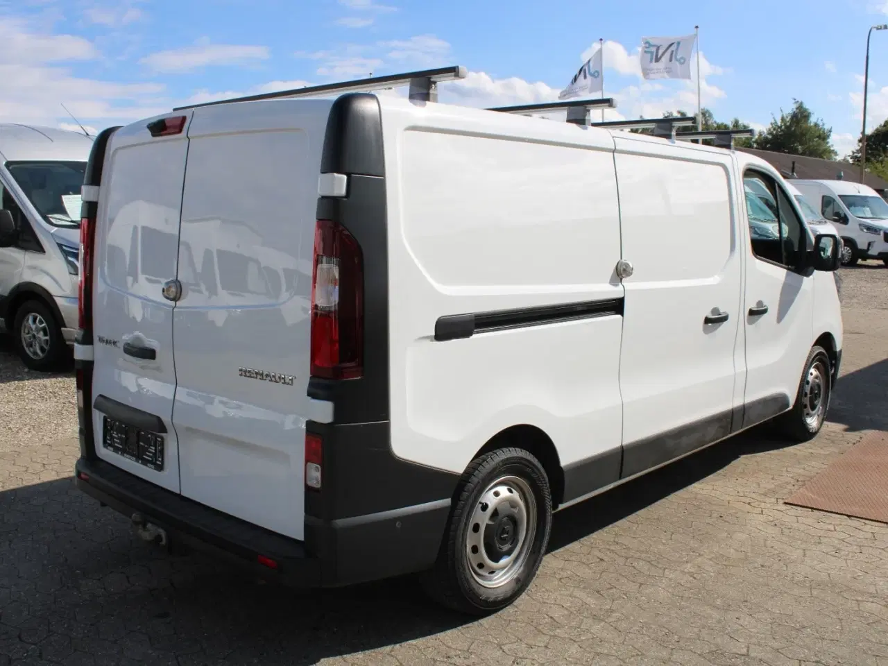Billede 9 - Renault Trafic 2,0 dCi 130 L2H1