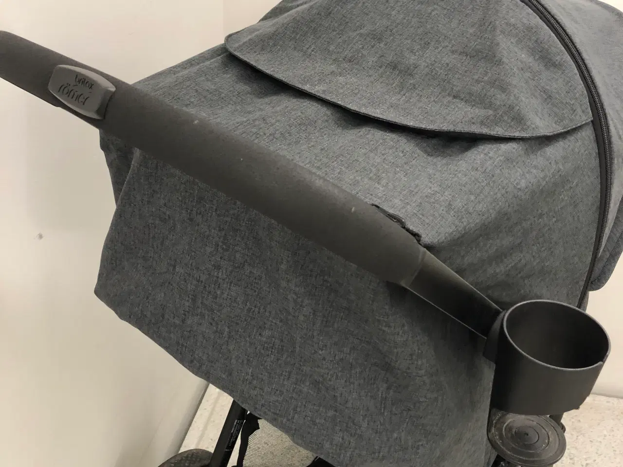 Billede 3 - Rømer klapvogn B agile M