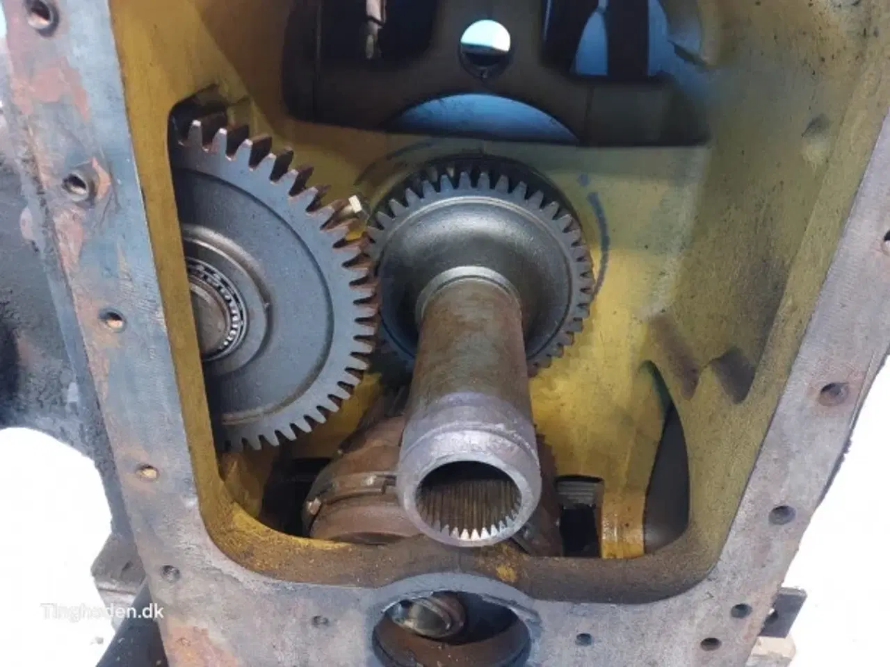 Billede 9 - New Holland G190 Bagtøj 86509164