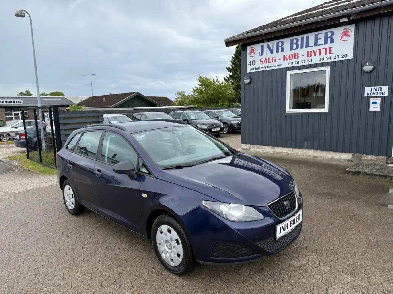 Billede 16 - Seat Ibiza 1,2 12V Reference ST