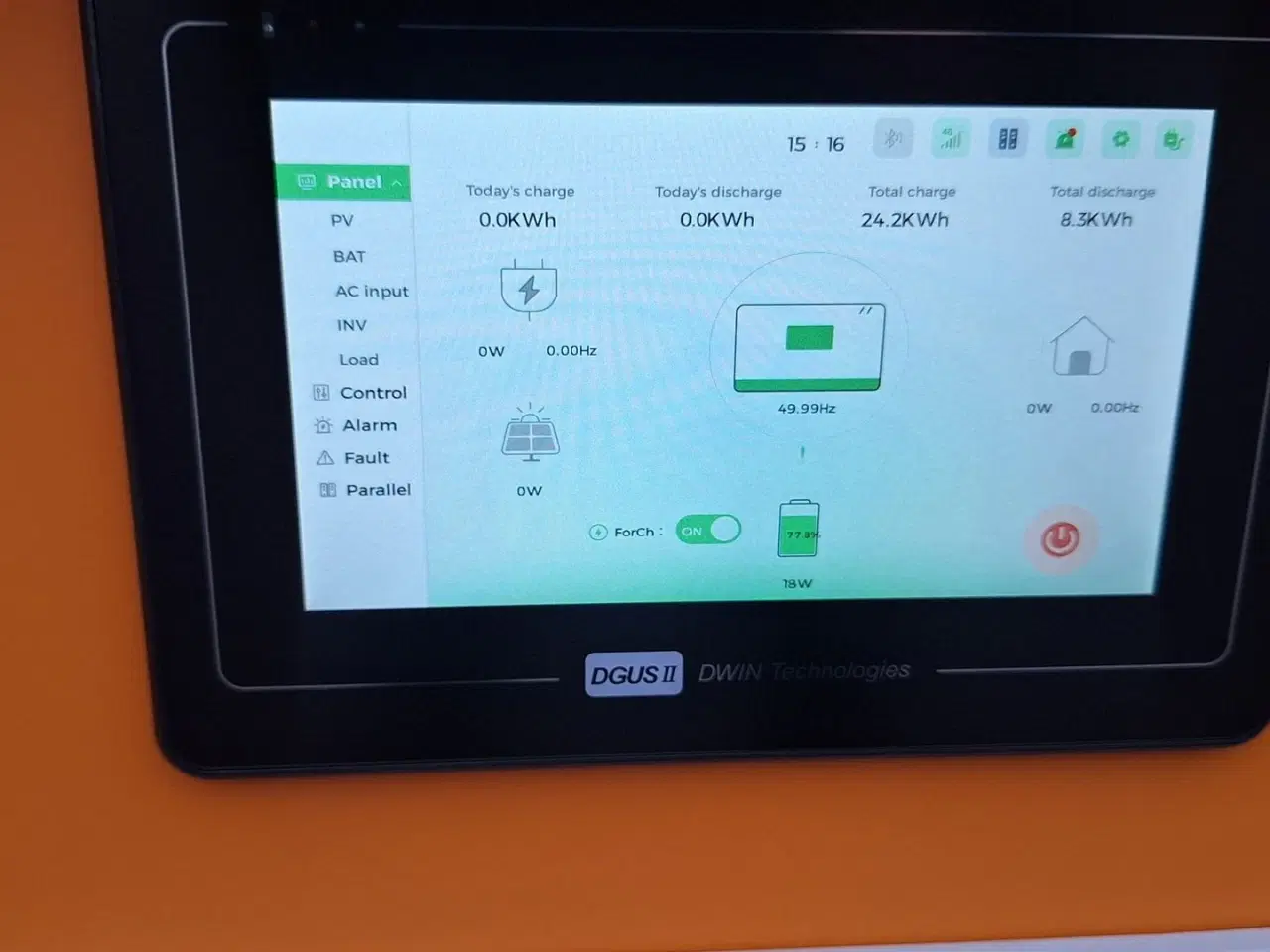 Billede 6 - roypow 33KWH POWERBANK