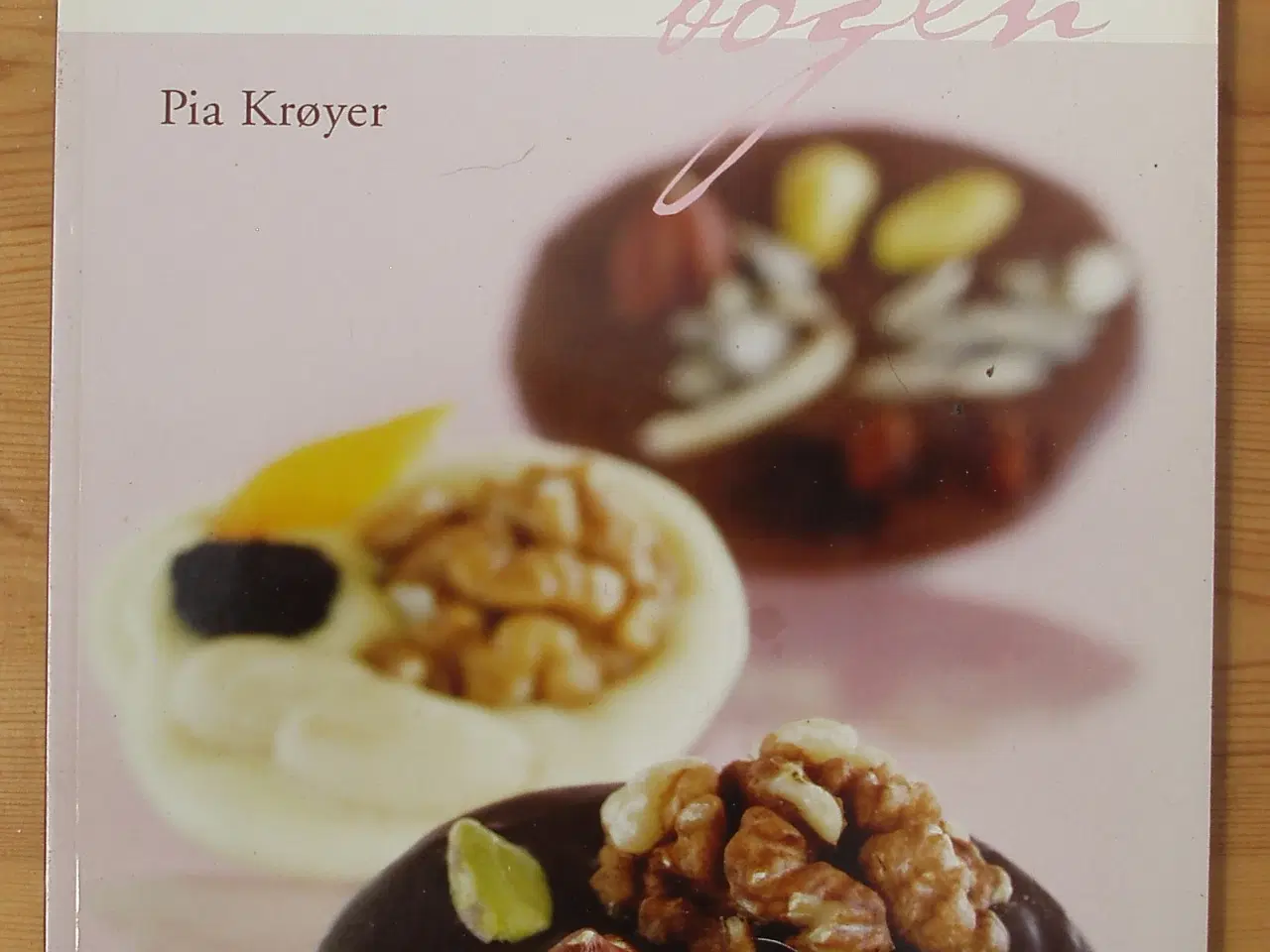 Billede 1 - Konfekt bogen af Pia Krøyer