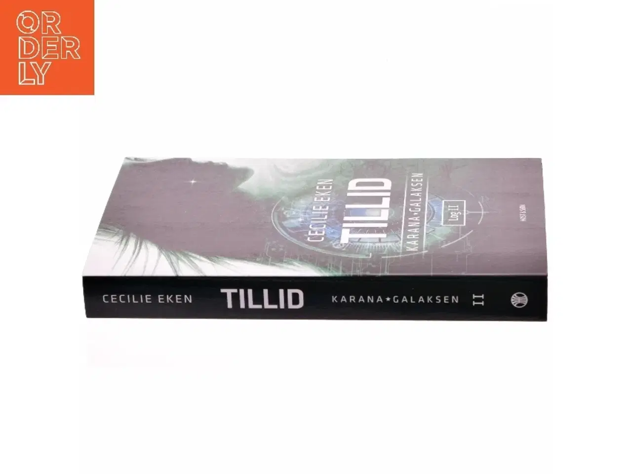 Billede 2 - Tillid af Cecilie Eken (Bog)