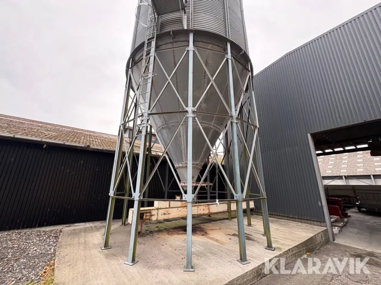 Billede 8 - Silo