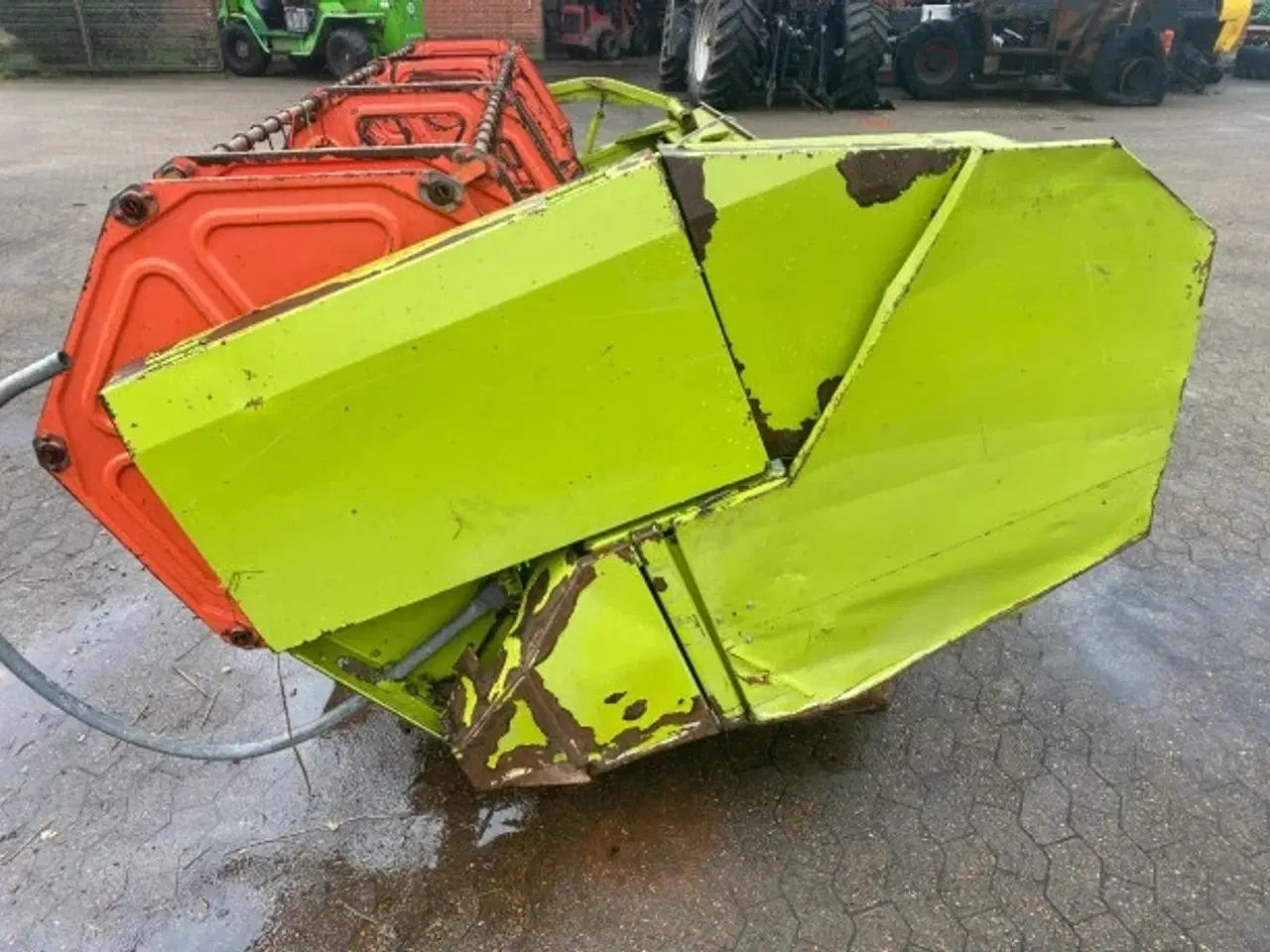 Billede 13 - Claas 13" Skærebord