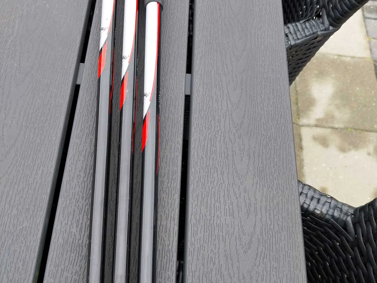 Billede 3 - Callaway X22 5-6-8 grafitjern