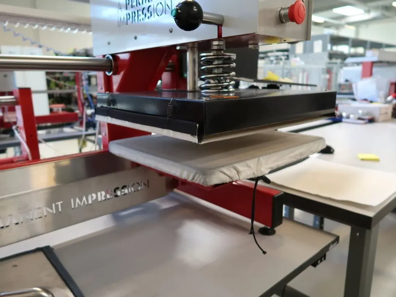 Billede 5 - Varmepresse PERMA PRESS