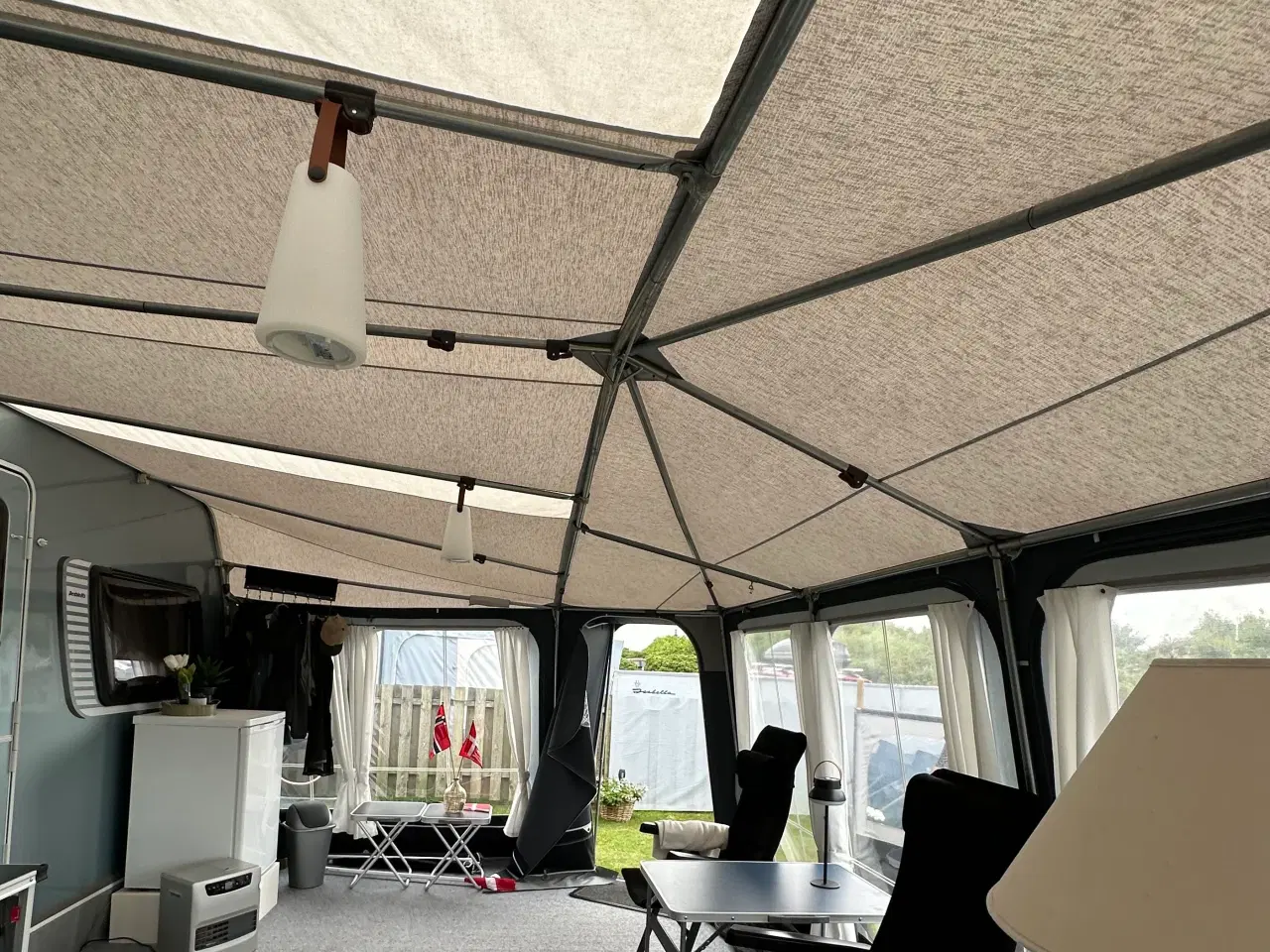 Billede 14 - Flot Dethleffs Beduin Emotion campingvogn sælges.