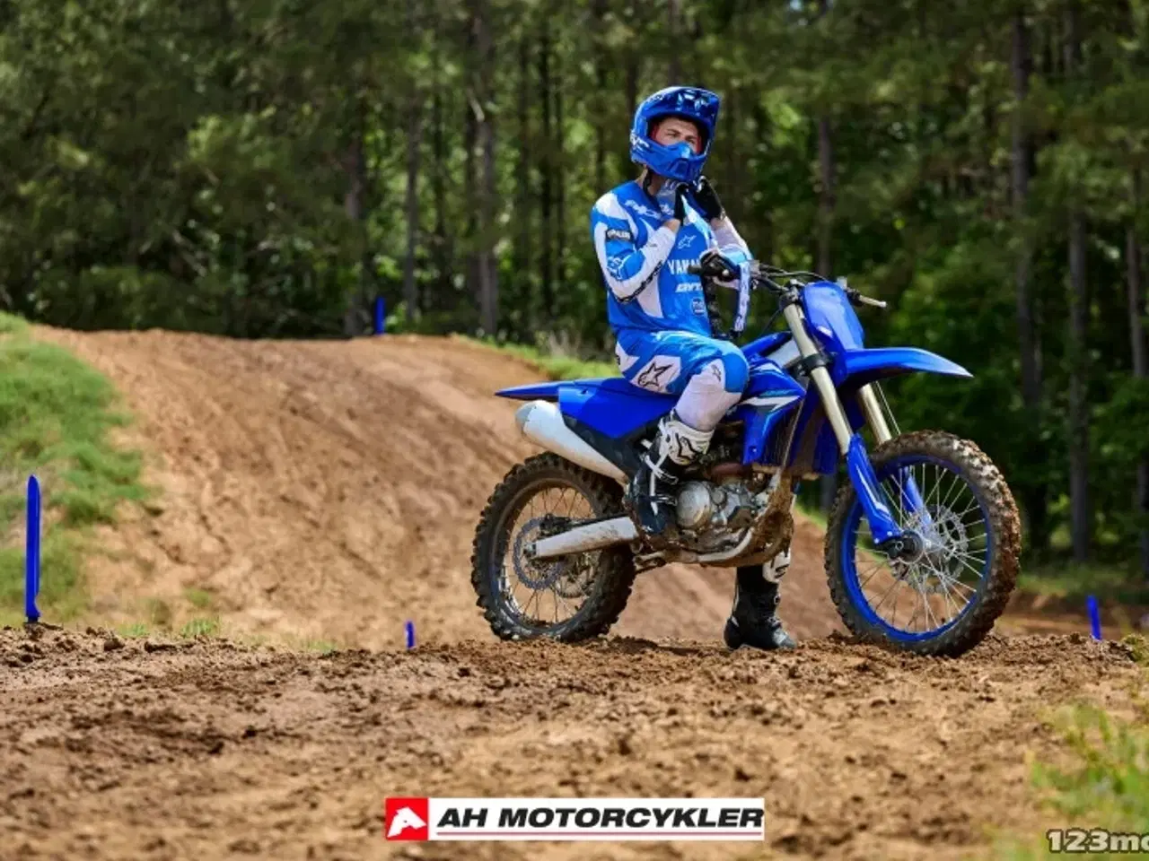 Billede 9 - Yamaha YZ 450 F
